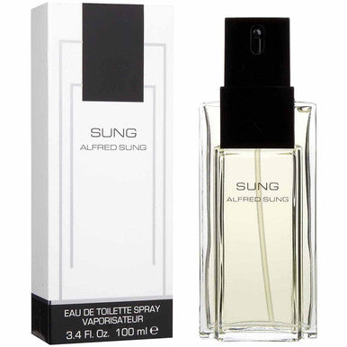 Alfred Sung 3.4 Eau De Toilette Spray For Women - ACCEXO