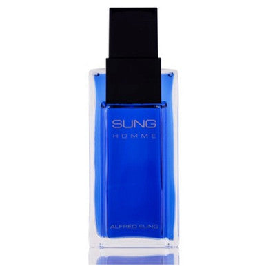 Alfred Sung Homme Tester 3.4 Eau De Toilette Spray For Men - ACCEXO