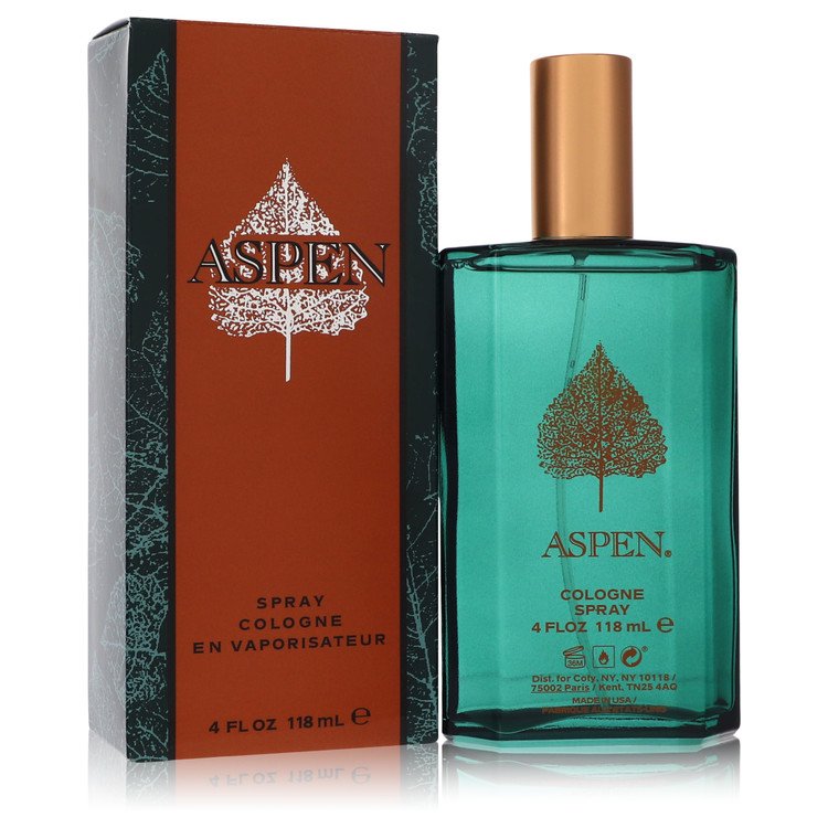 Aspen Cologne By Coty Cologne Spray