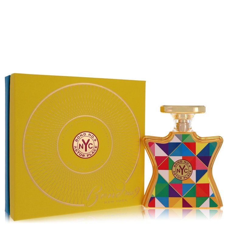 Astor Place Perfume By Bond No. 9 Eau De Parfum Spray