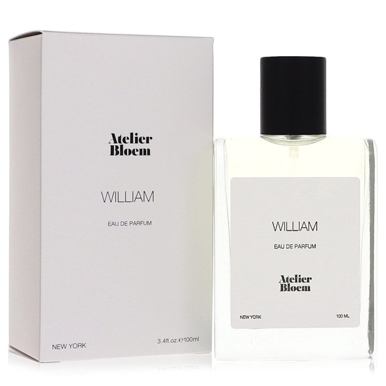 Atelier Bloem William Cologne By Atelier Bloem Eau De Parfum Spray (Unisex)