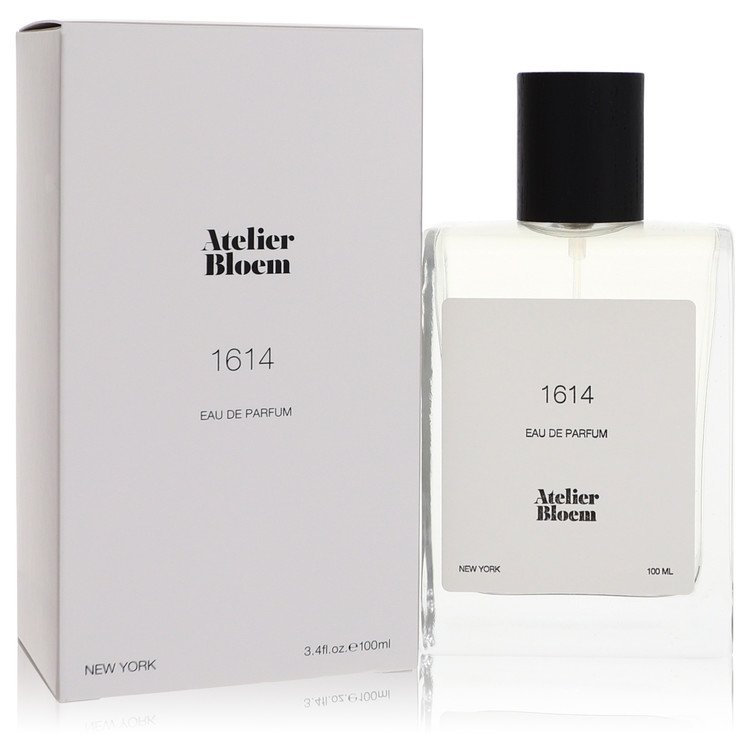 Atelier Bloem 1614 Cologne By Atelier Bloem Eau De Parfum Spray (Unisex)