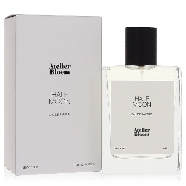 Atelier Bloem Half Moon Cologne By Atelier Bloem Eau De Parfum Spray (Unisex)