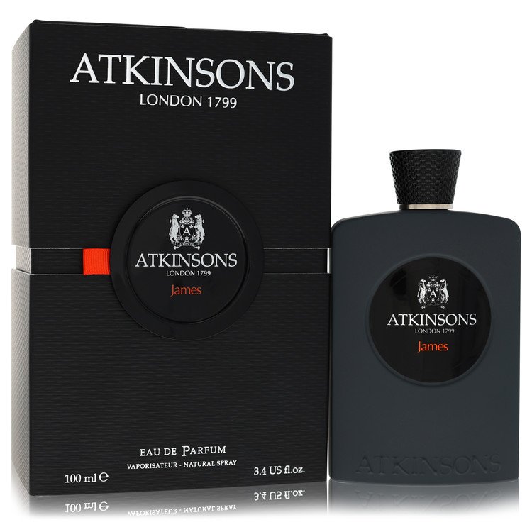 Atkinsons - Atkinsons James Cologne By Atkinsons Eau De Parfum Spray. SKU: 567996