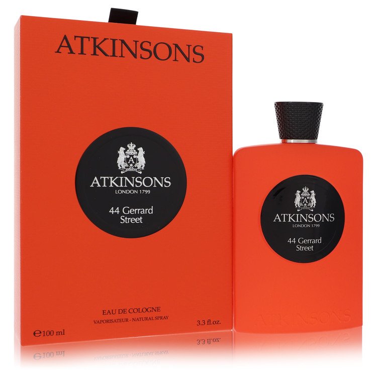 Atkinsons - Atkinsons 44 Gerrard Street Cologne By Atkinsons Eau De Cologne Spray (Unisex). SKU: 558846
