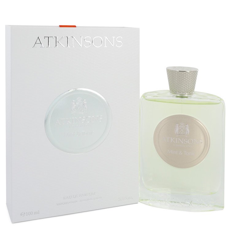 Atkinsons - Atkinsons Mint & Tonic Perfume By Atkinsons Eau De Parfum Spray (Unisex). SKU: 549924