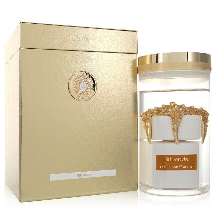 Tiziana Terenzi - Tiziana Terenzi Atlantide Perfume By Tiziana Terenzi Extrait De Parfum Spray (Unisex). SKU: 554859