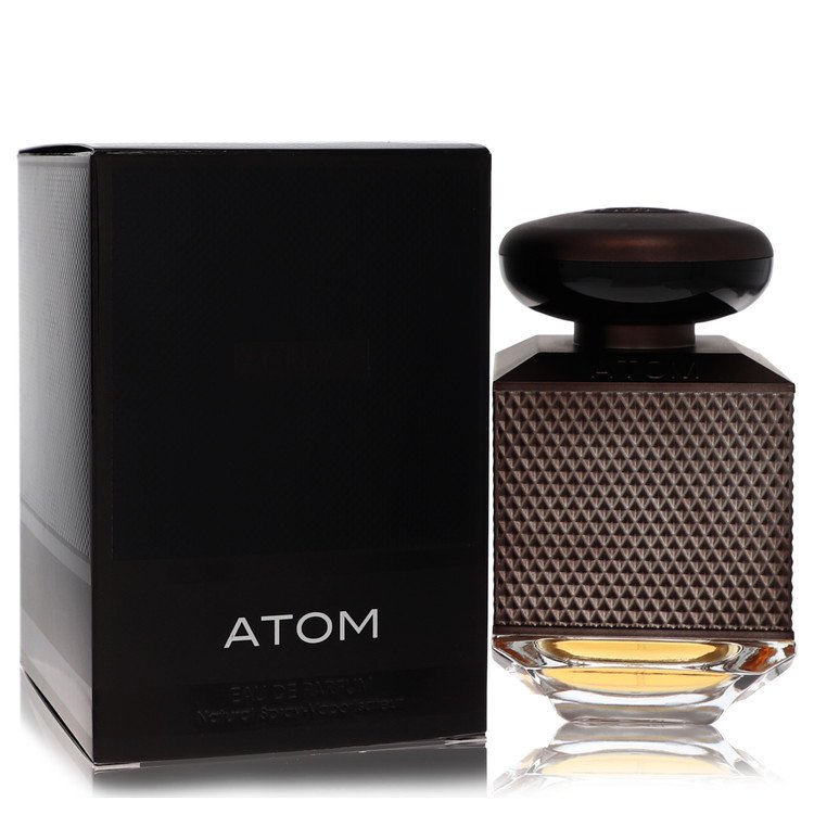 Fragrance World Atom Grey Cologne By Fragrance World Eau De Parfum Spray