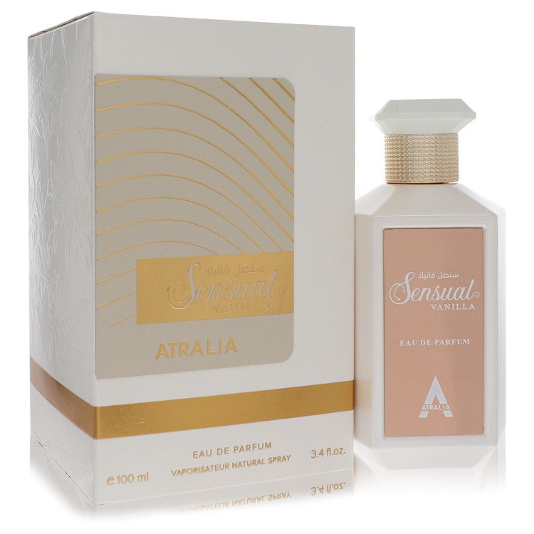 Atralia Sensual Vanilla Perfume By Atralia Eau De Parfum Spray (Unisex)