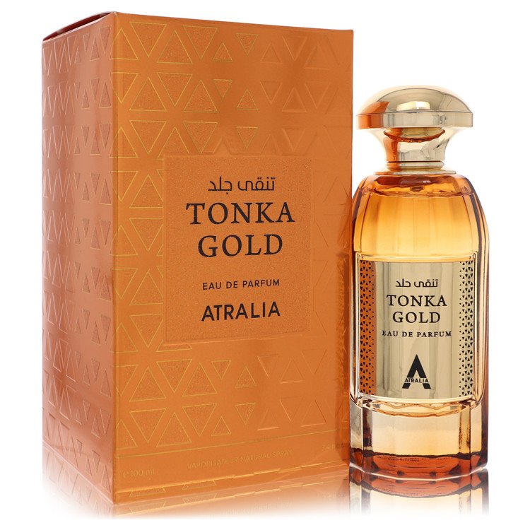 Atralia Tonka Gold Perfume By Atralia Eau De Parfum Spray (Unisex)