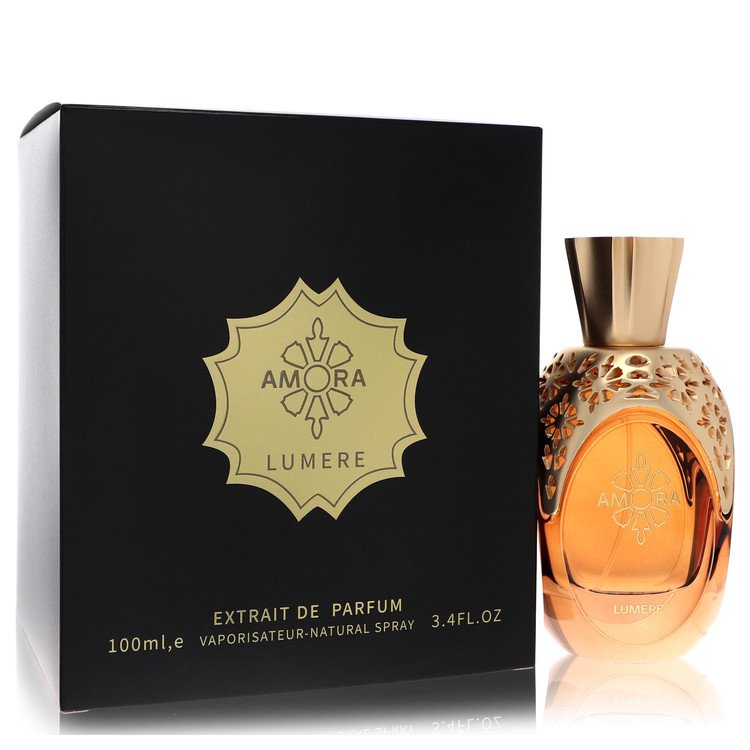 Atralia Amora Lumere Perfume By Atralia Extrait De Parfum Spray (Unisex)