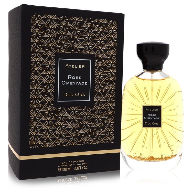 Rose Omeyyade Perfume By Atelier Des Ors Eau De Parfum Spray (Unisex)