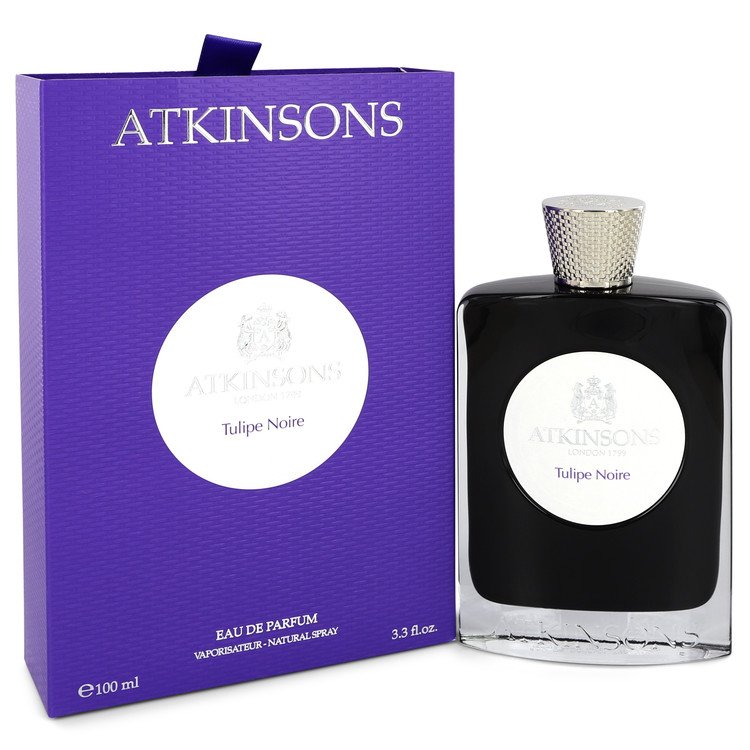 Atkinsons - Tulipe Noire Perfume By Atkinsons Eau De Parfum Spray. SKU: 549192