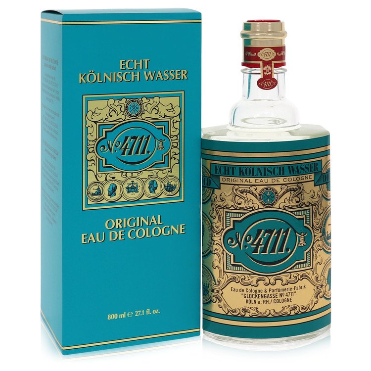 4711 Cologne By 4711 Eau De Cologne (Unisex)