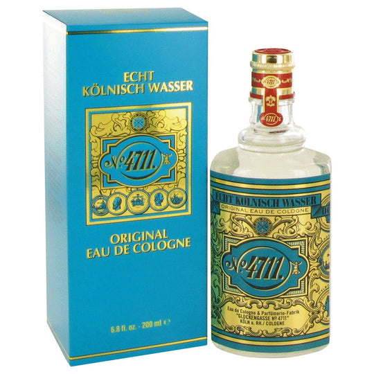 4711 Cologne By 4711 Eau De Cologne (Unisex)