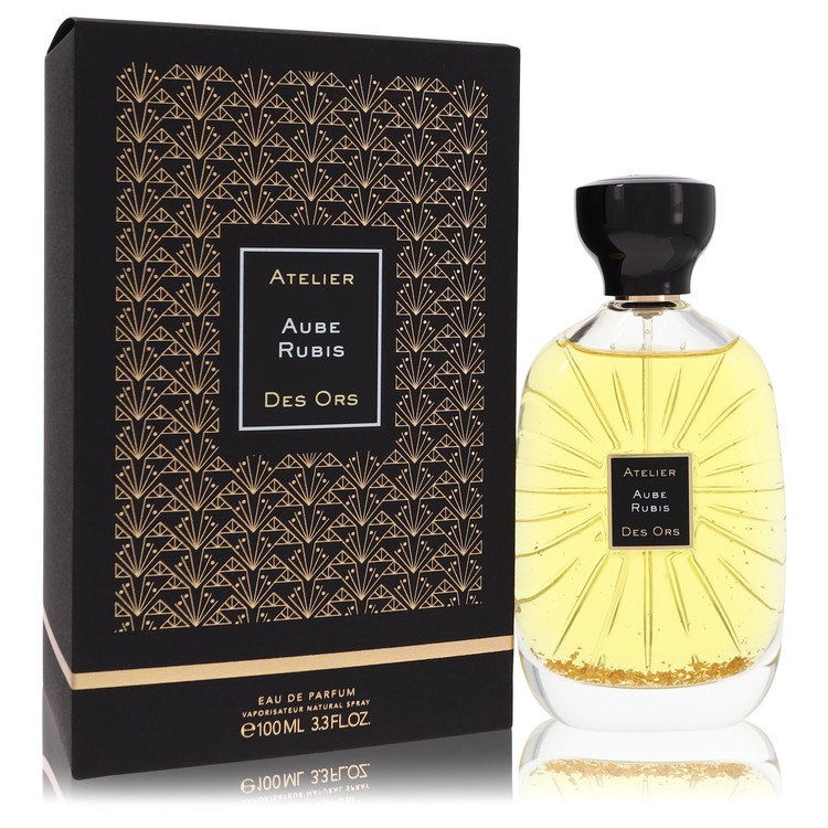 Aube Rubis Des Ors Perfume By Atelier Des Ors Eau De Parfum Spray (Unisex)