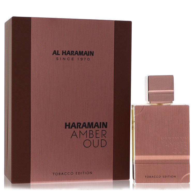 Al Haramain Amber Oud Tobacco Edition Cologne By Al Haramain Eau De Parfum Spray