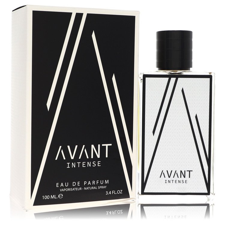 Avant Intense Cologne By Fragrance World Eau De Parfum Spray