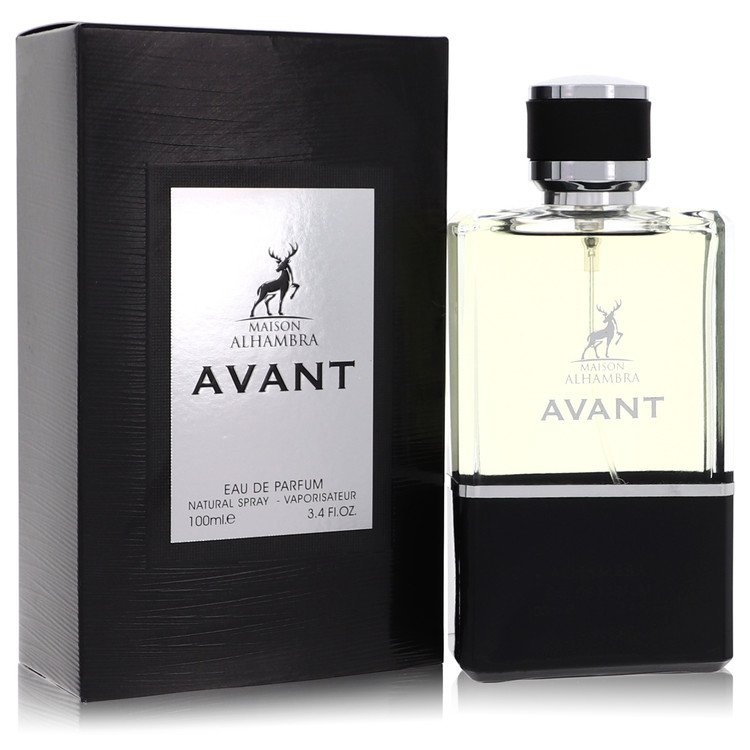 Avant Cologne By Maison Alhambra Eau De Parfum Spray