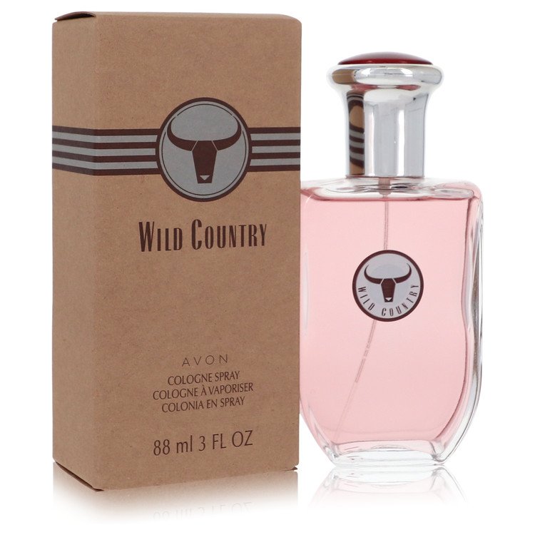 Avon Wild Country Cologne By Avon Cologne Spray