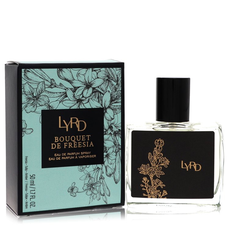 Avon Lyrd Bouquet De Freesia Perfume By Avon Eau De Parfum Spray