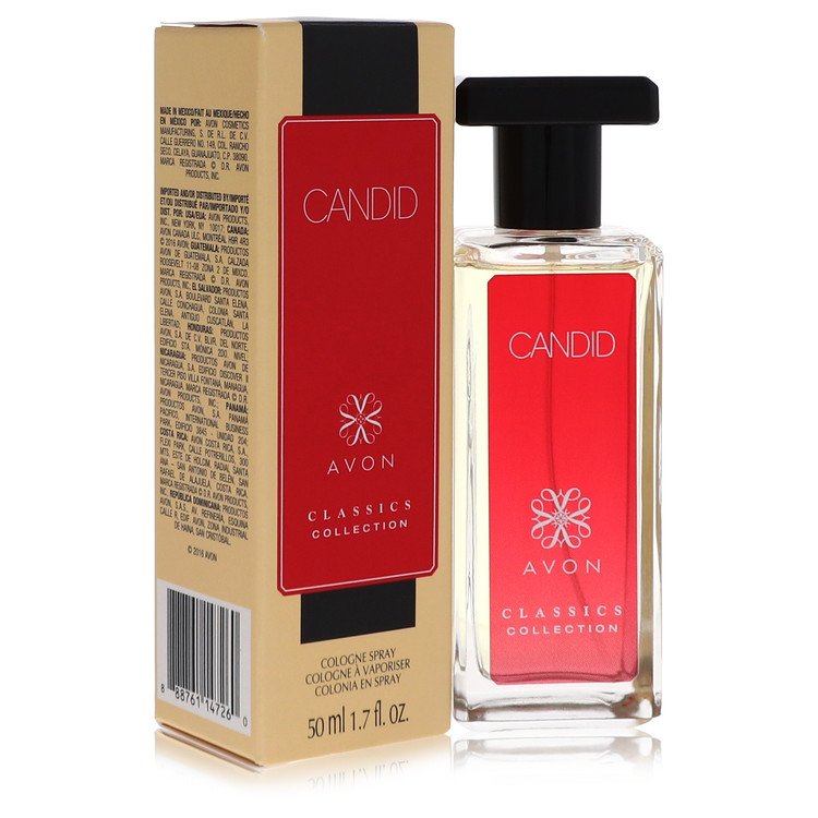 Avon - Avon Candid Perfume By Avon Cologne Spray. SKU: 563416