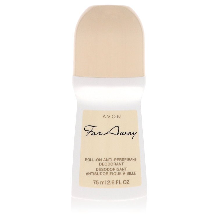 Avon Far Away Perfume By Avon Roll On Deodorant