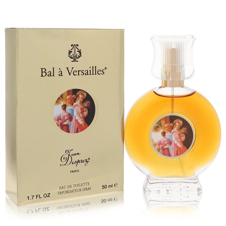 Bal A Versailles Perfume By Jean Desprez Eau De Toilette Spray