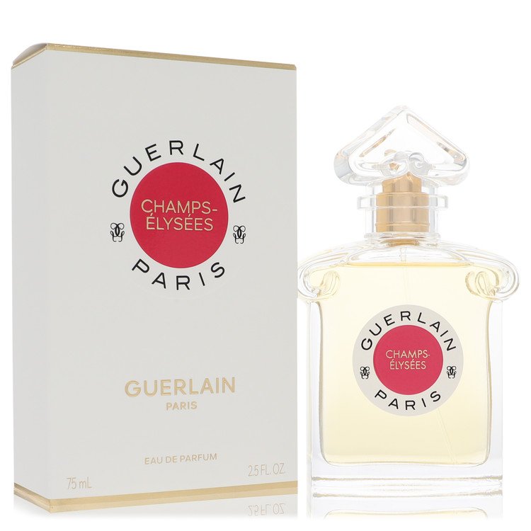 Champs Elysees Perfume By Guerlain Eau De Parfum Spray