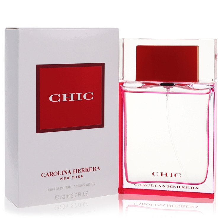 Chic Perfume By Carolina Herrera Eau De Parfum Spray