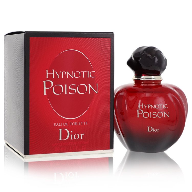 Hypnotic Poison Perfume By Christian Dior Eau De Toilette Spray