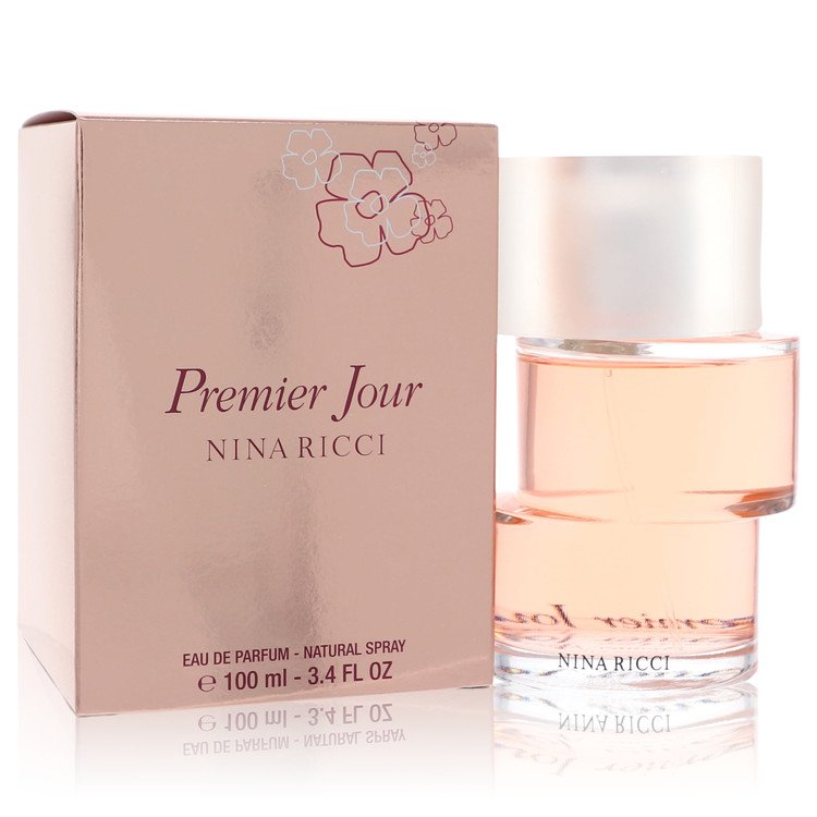 Premier Jour Perfume By Nina Ricci Eau De Parfum Spray