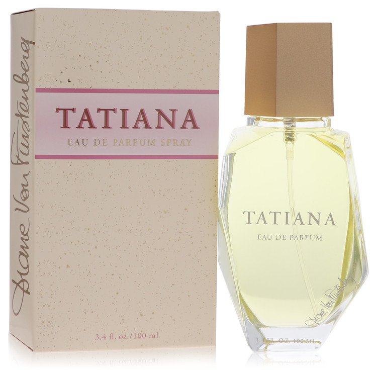 Diane Von Furstenberg - Tatiana Perfume By Diane Von Furstenberg Eau De Parfum Spray. SKU: 401913