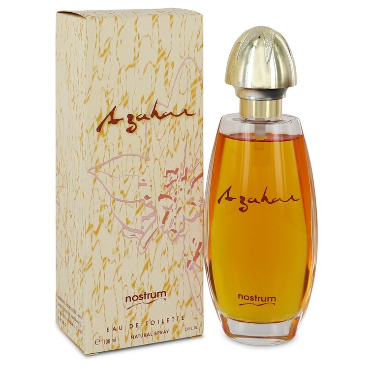 Azahar Perfume By Nostrum Eau De Toilette Spray