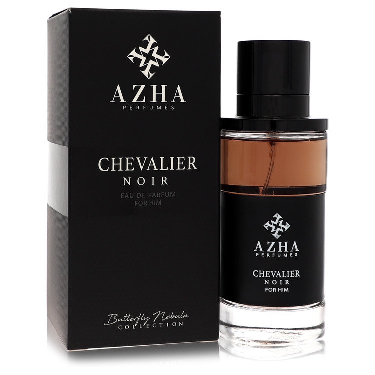 Azha Chevalier Noir Cologne By Azha Eau De Parfum Spray