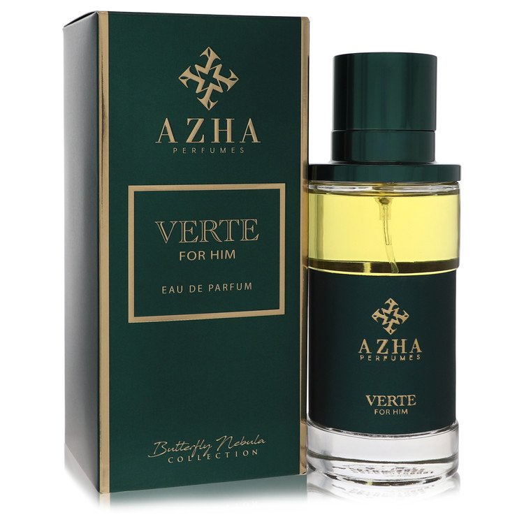 Azha Verte Perfume By Azha Eau De Parfum Spray