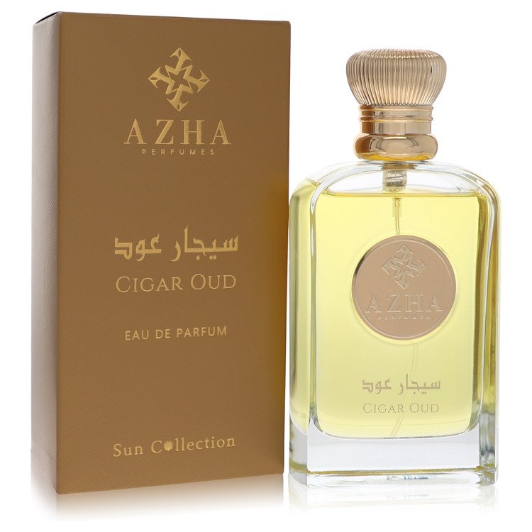 Azha Cigar Oud Cologne By Azha Eau De Parfum Spray