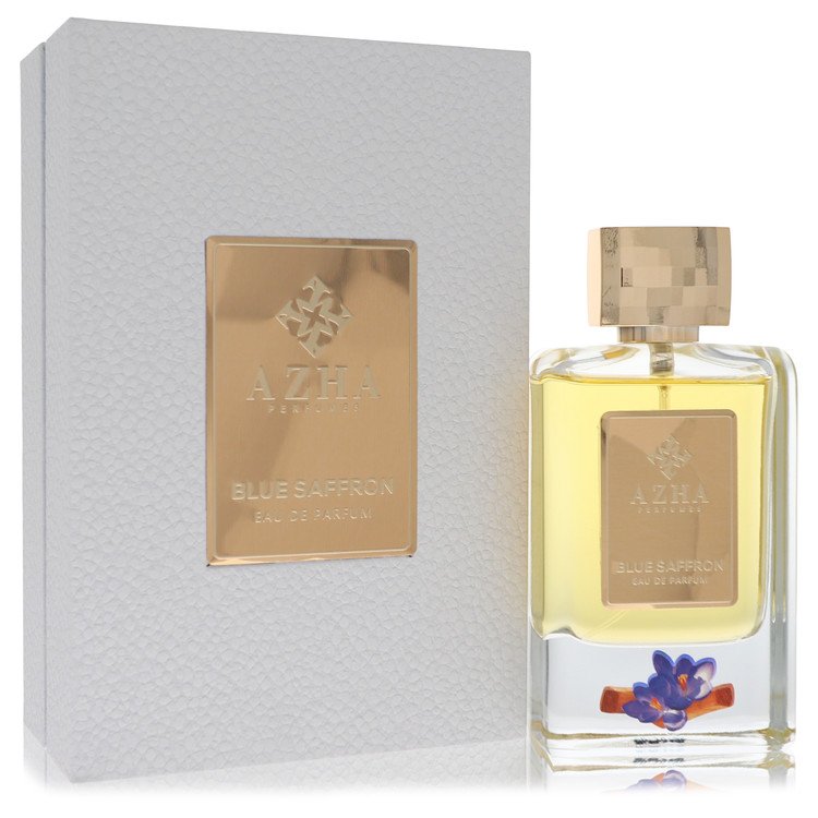 Azha Blue Saffron Perfume By Azha Eau De Parfum Spray