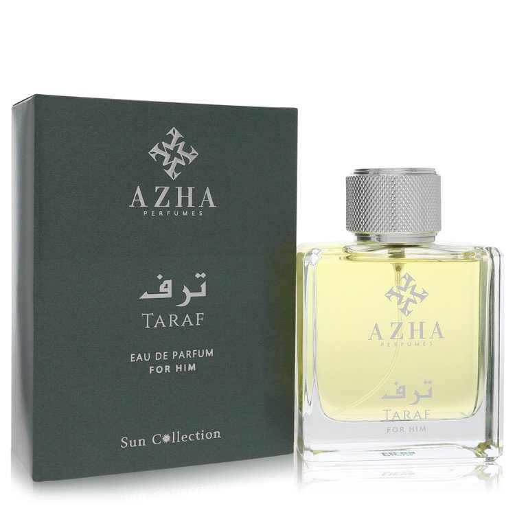 Azha Taraf Cologne By Azha Eau De Parfum Spray