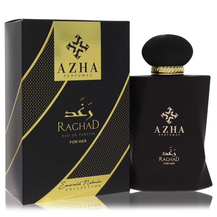 Azha Raghad Perfume By Azha Eau De Parfum Spray