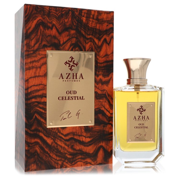 Azha Oud Celestial Cologne By Azha Eau De Parfum Spray