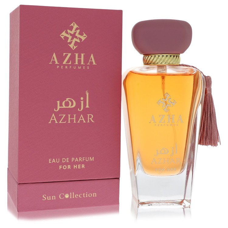 Azha Azhar Perfume By Azha Eau De Parfum Spray