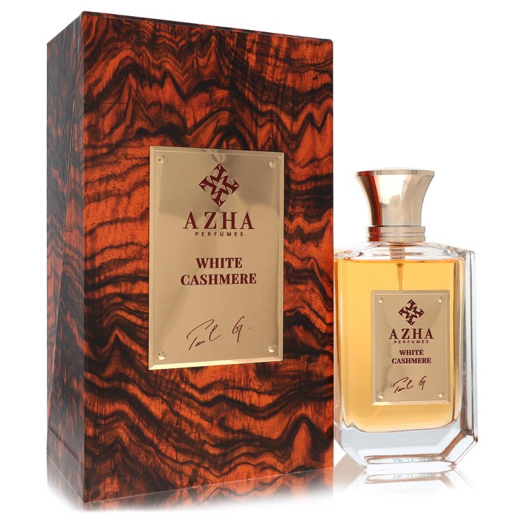 Azha White Cashmere Perfume By Azha Eau De Parfum Spray (Unisex)