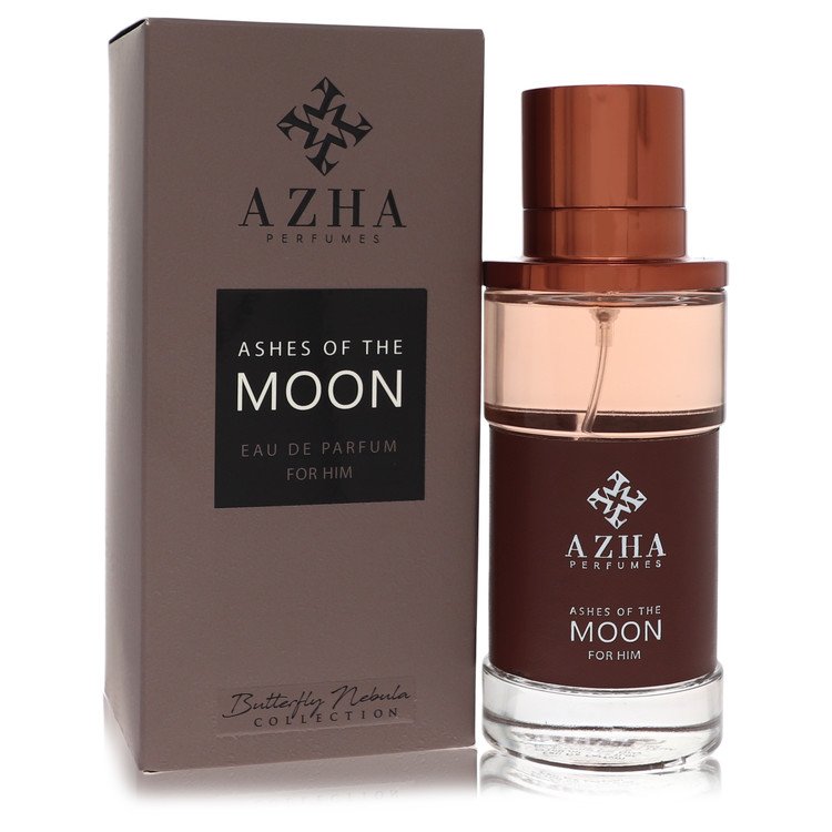 Azha Ashes Of Moon Cologne By Azha Eau De Parfum Spray