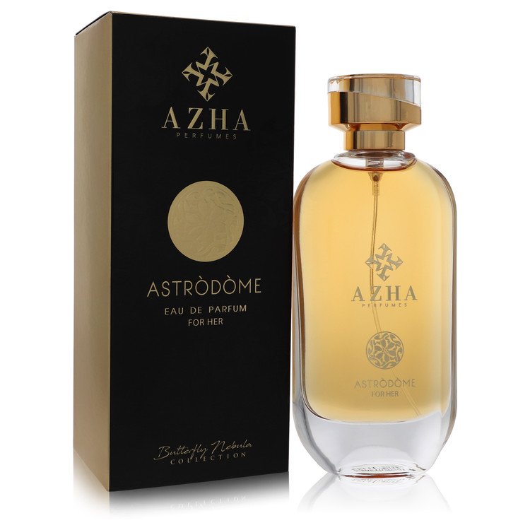 Azha Astrodome Perfume By Azha Eau De Parfum Spray