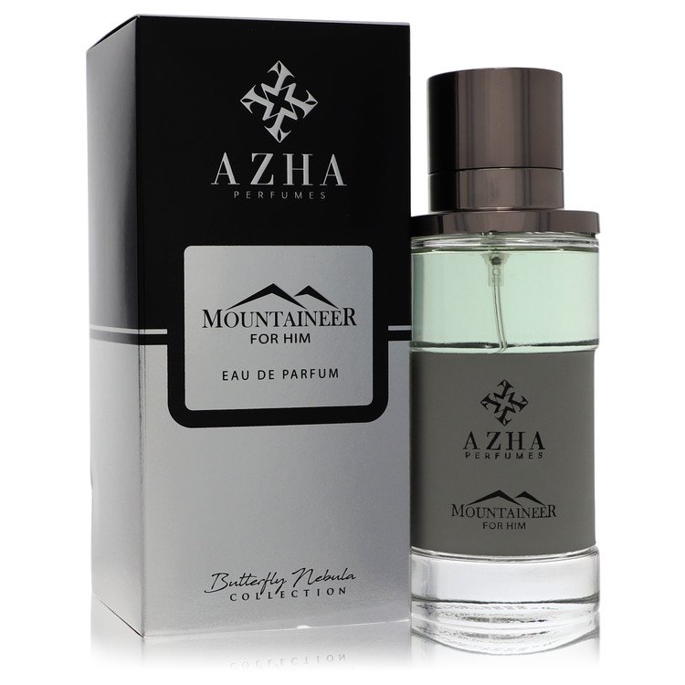 Azha Mountaineer Cologne By Azha Eau De Parfum Spray