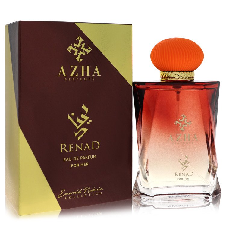 Azha Renad Perfume By Azha Eau De Parfum Spray