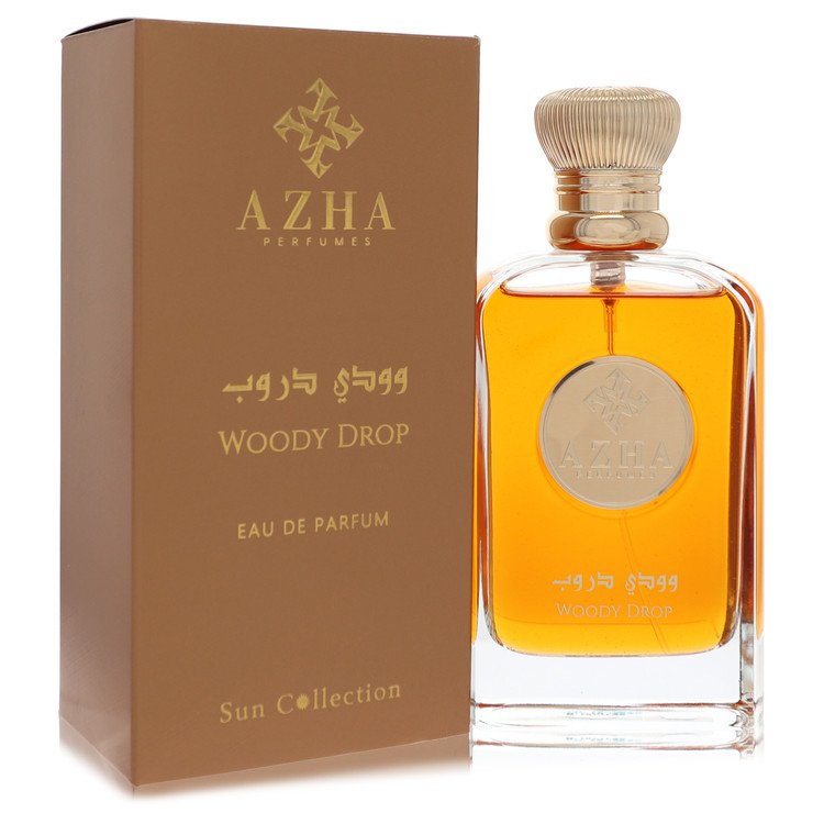 Azha Woody Drop Cologne By Azha Eau De Parfum Spray