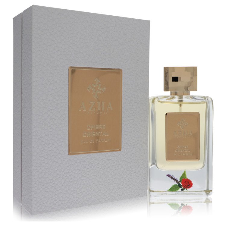 Azha Ombre Oriental Perfume By Azha Eau De Parfum Spray