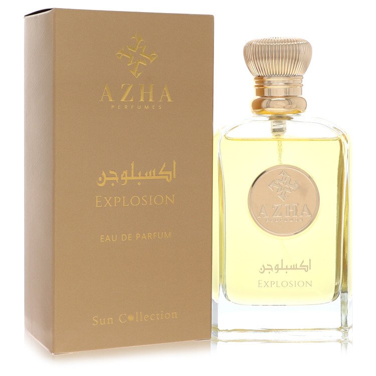 Azha Explosion Cologne By Azha Eau De Parfum Spray